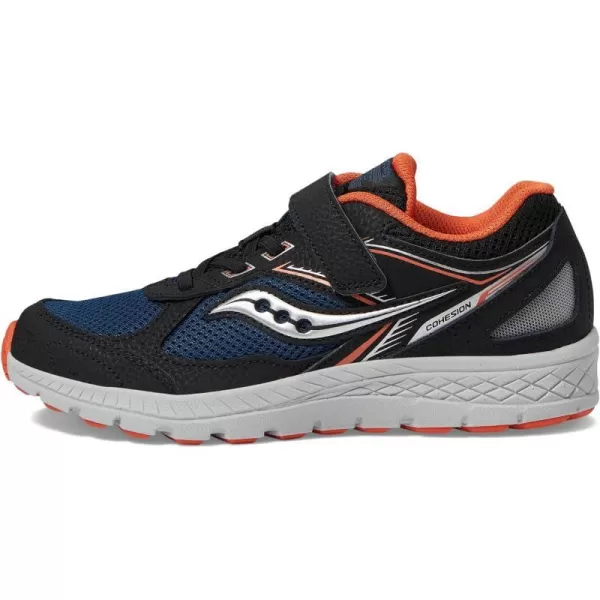 Black/Navy/Red