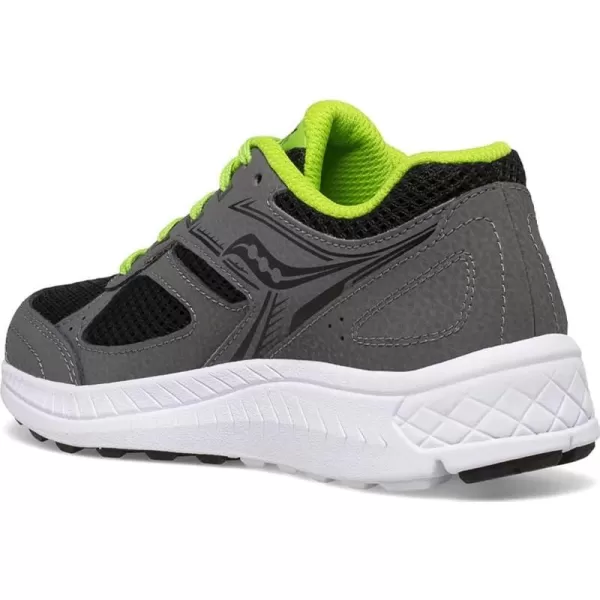 Grey/Black/Green