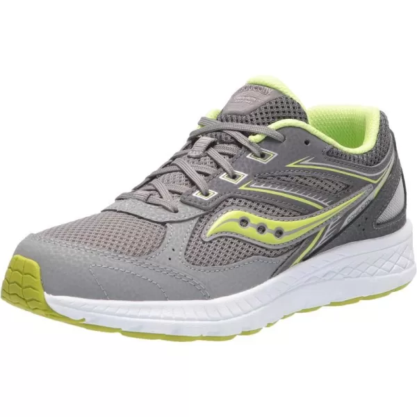 Grey/Citron