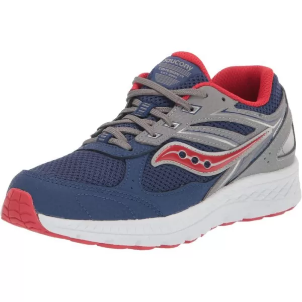 Navy/Red