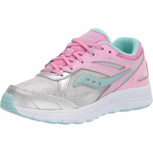 Pink/Silver
