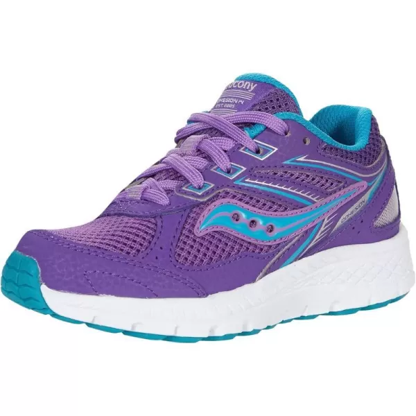 Purple/Turq