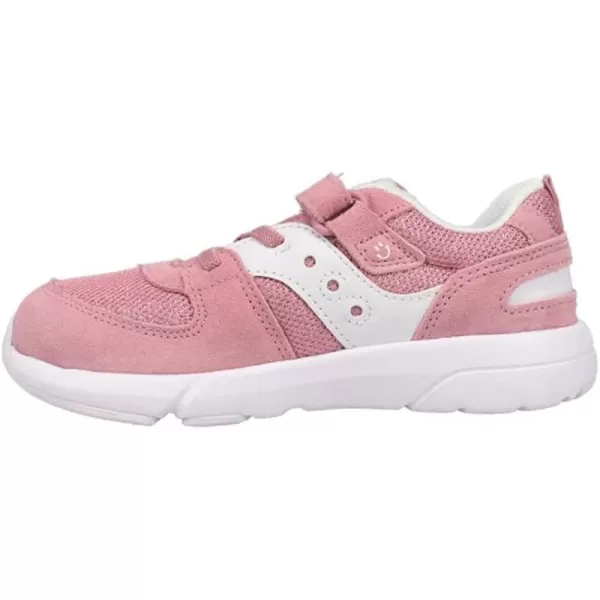 imageSaucony UnisexChild Jazz Lite 20 SneakerBlush