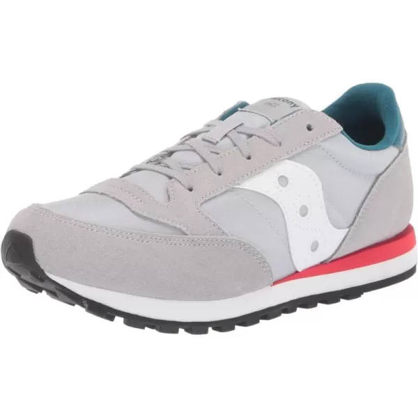 Grey/Blue/Red