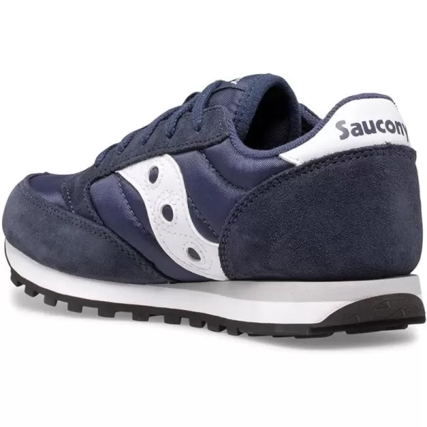 imageSaucony UnisexChild Jazz Original SneakerNavyWhite