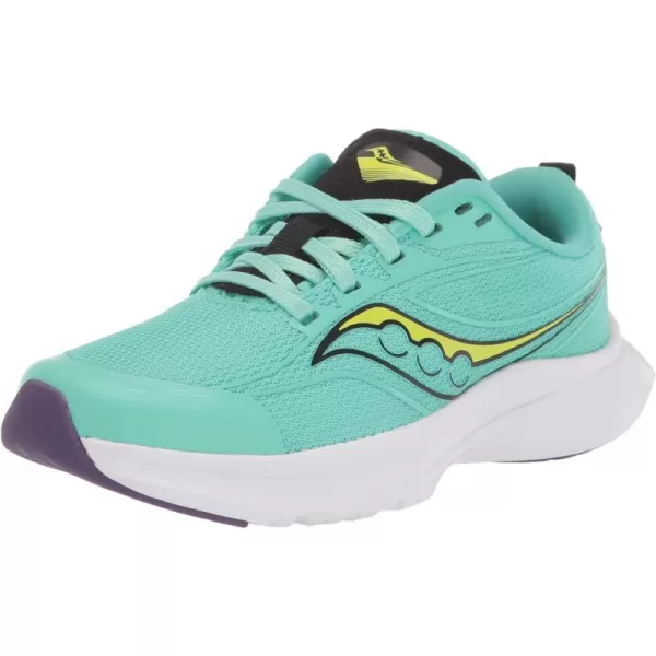 imageSaucony UnisexChild Kinvara 13 Running ShoeMint