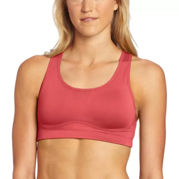 imageSaucony Womens Athlete Avenger BraVizipro Coral