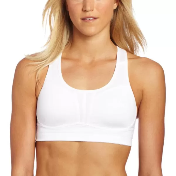 imageSaucony Womens Athlete Avenger BraWhite