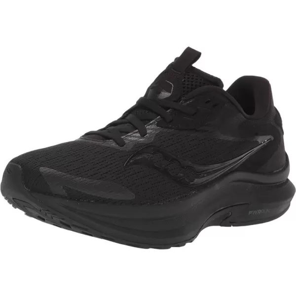 imageSaucony Womens Axon 2 Running ShoeBlackBlackBlack