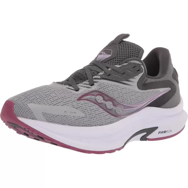 imageSaucony Womens Axon 2 Running ShoeShadowQuartz
