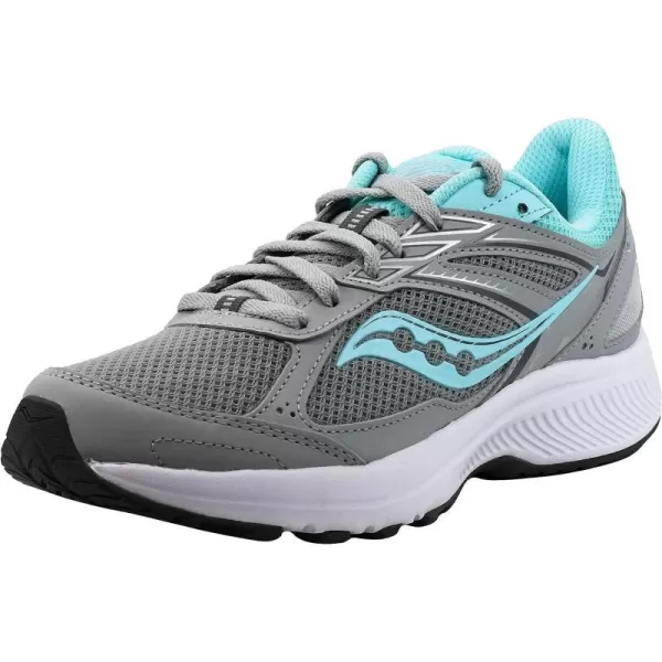 imageSaucony Womens Cohesion 14 Road Running ShoeFogParadise