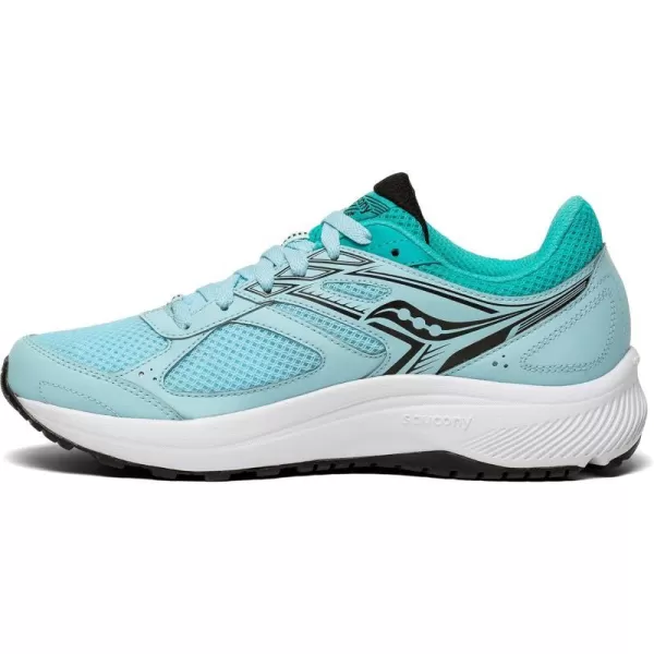 imageSaucony Womens Cohesion 14 Road Running ShoePowderCeramic