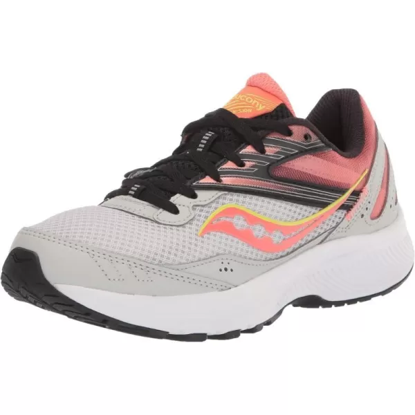 imageSaucony Womens Cohesion 15 Running ShoeFogSunstone