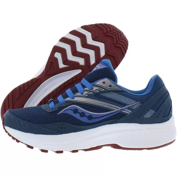 imageSaucony Womens Cohesion 15 Running ShoeNavy
