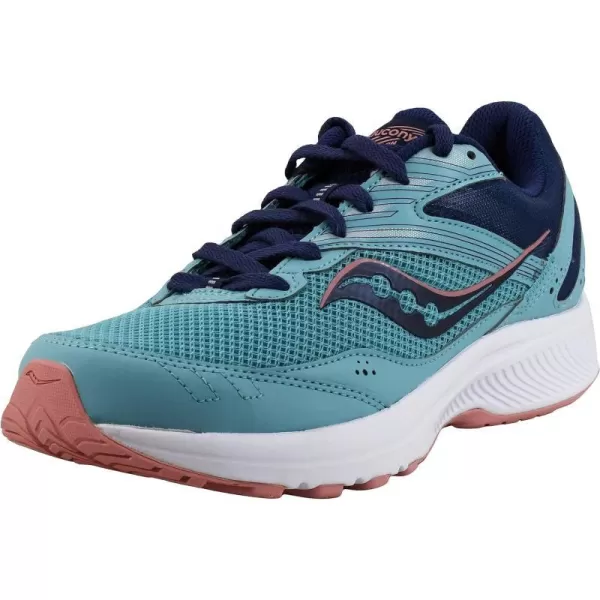 imageSaucony Womens Cohesion 15 Running ShoeRainSodalite
