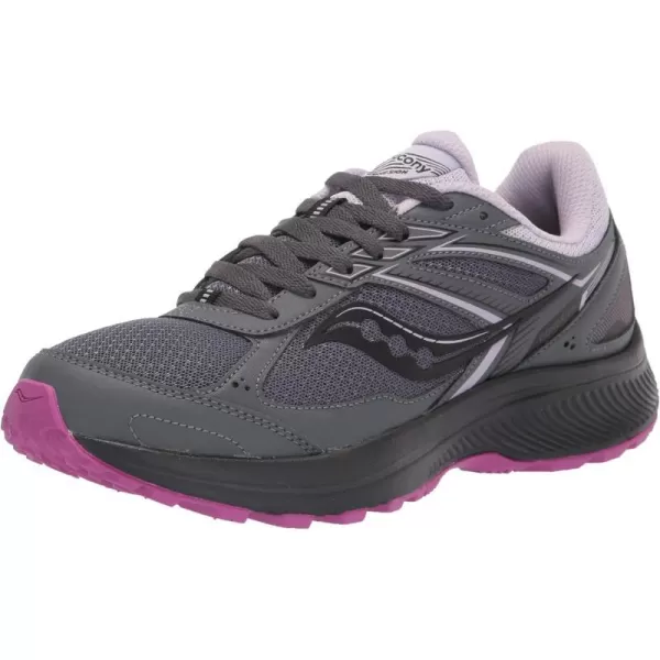 Charcoal/Lilac
