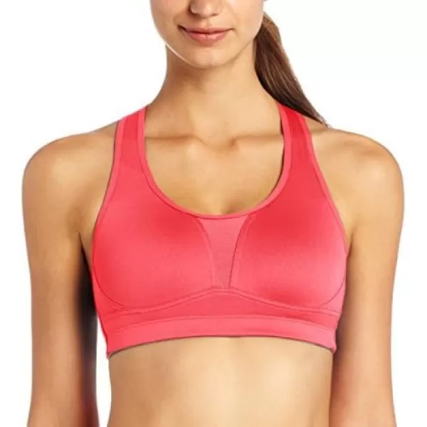 imageSaucony Womens Curve Crusader BraVizipro Coral