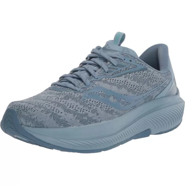 imageSaucony Womens Echelon 9 Running ShoeBlue