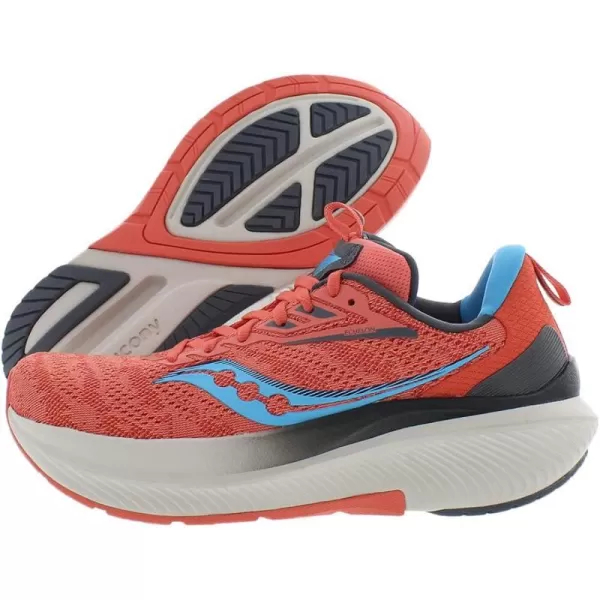 imageSaucony Womens Echelon 9 Running ShoeCoralOcean