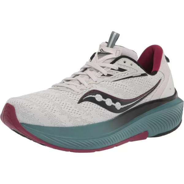 imageSaucony Womens Echelon 9 Running ShoeFogMoss