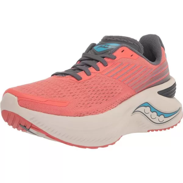 imageSaucony Womens Endorphin Shift 3 Running ShoeCoralShadow