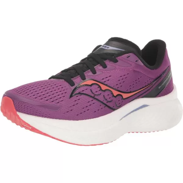 imageSaucony Womens Endorphin Speed 3 Running ShoeFinesse Orchid