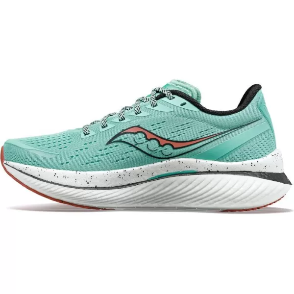 imageSaucony Womens Endorphin Speed 3 Running ShoeSprigBlack
