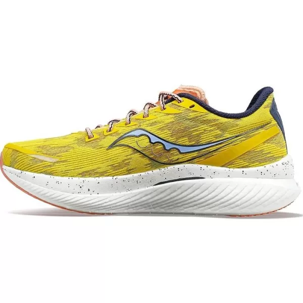 imageSaucony Womens Endorphin Speed 3 Running ShoeSulphur Otherworld