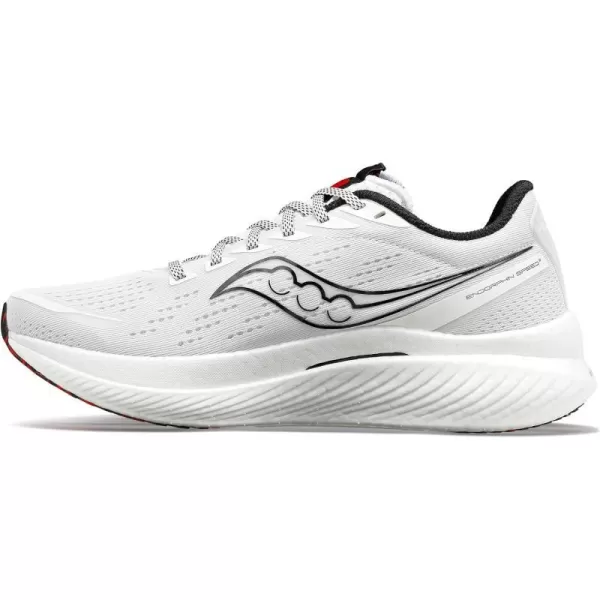 imageSaucony Womens Endorphin Speed 3WhiteBlack