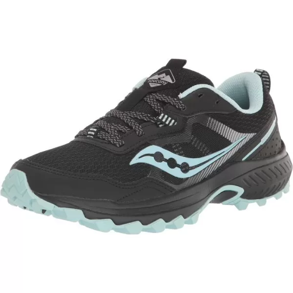 imageSaucony Womens Excursion Tr16 SneakerBlackBlue