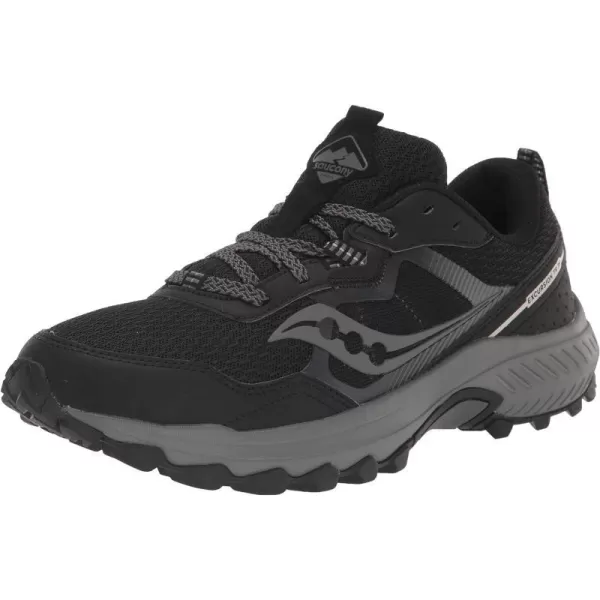 imageSaucony Womens Excursion Tr16 SneakerBlackCharcoal