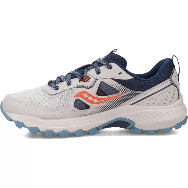 imageSaucony Womens Excursion Tr16 SneakerConcreteNight
