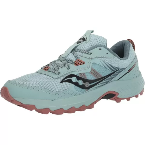 imageSaucony Womens Excursion Tr16 SneakerMineralSoot
