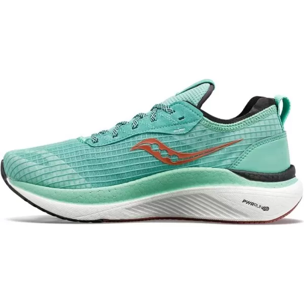 imageSaucony Womens Freedom Crossport SneakerSprigSoot