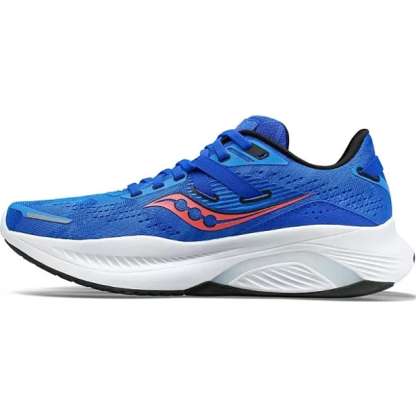 imageSaucony Womens Guide 16 SneakerBluelightBlack