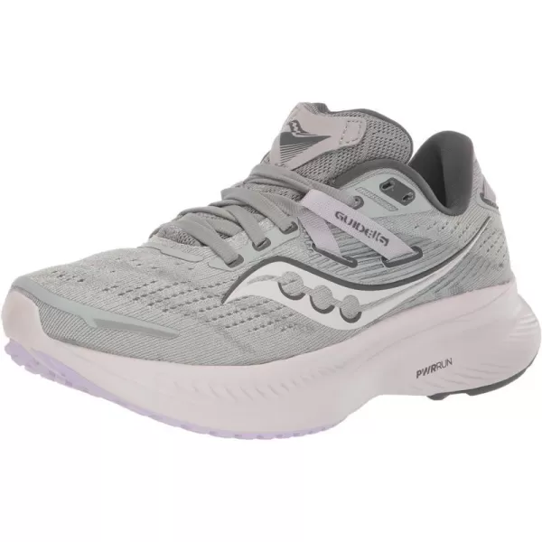 imageSaucony Womens Guide 16 SneakerConcreteMauve