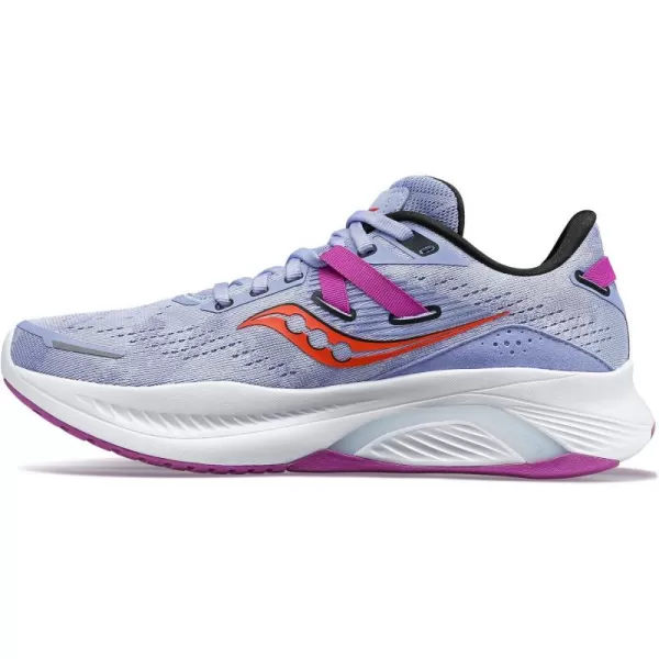 imageSaucony Womens Guide 16 SneakerFinesse Lilac