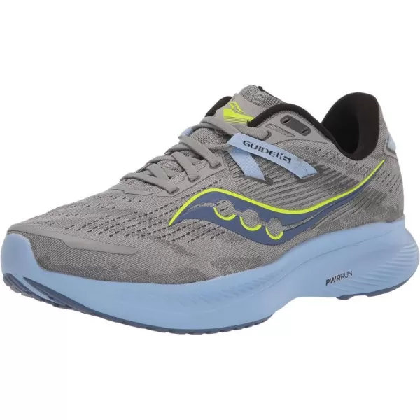 imageSaucony Womens Guide 16 SneakerFossilEther
