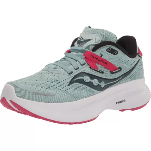 imageSaucony Womens Guide 16 SneakerMineralRose