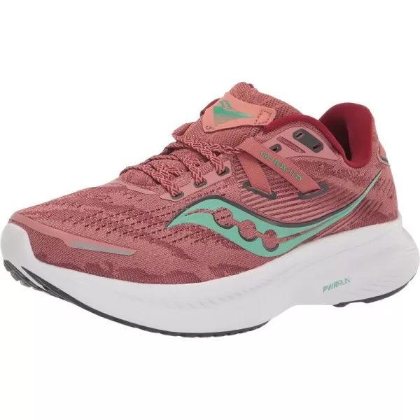 imageSaucony Womens Guide 16 SneakerSootSprig