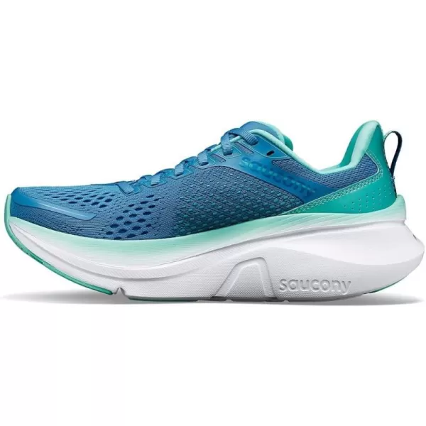 imageSaucony Womens Guide 17 SneakerBreezeMint