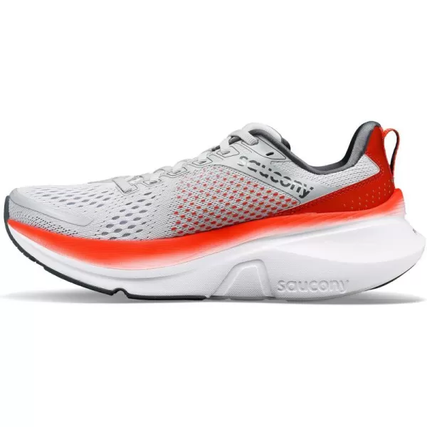 imageSaucony Womens Guide 17 SneakerCloudCayenne