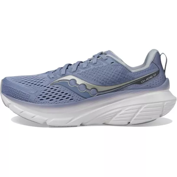 imageSaucony Womens Guide 17 SneakerIris