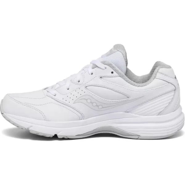 imageSaucony Womens Integrity Wlk 3 Walking ShoesWhite