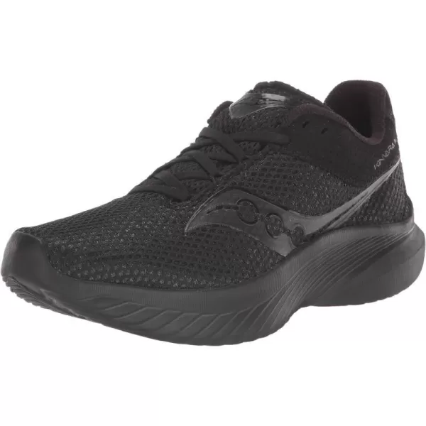 imageSaucony Womens Kinvara 14 SneakerBlackBlackBlack