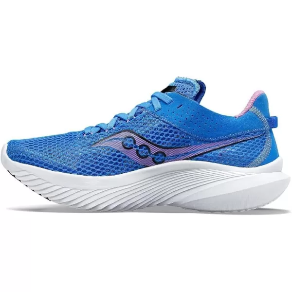 imageSaucony Womens Kinvara 14 SneakerBluelightGrape