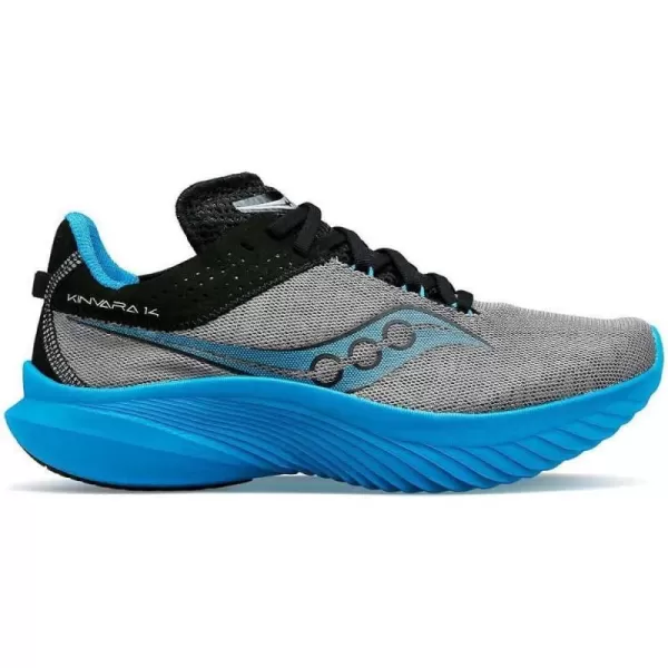 imageSaucony Womens Kinvara 14 SneakerEcho Pewter