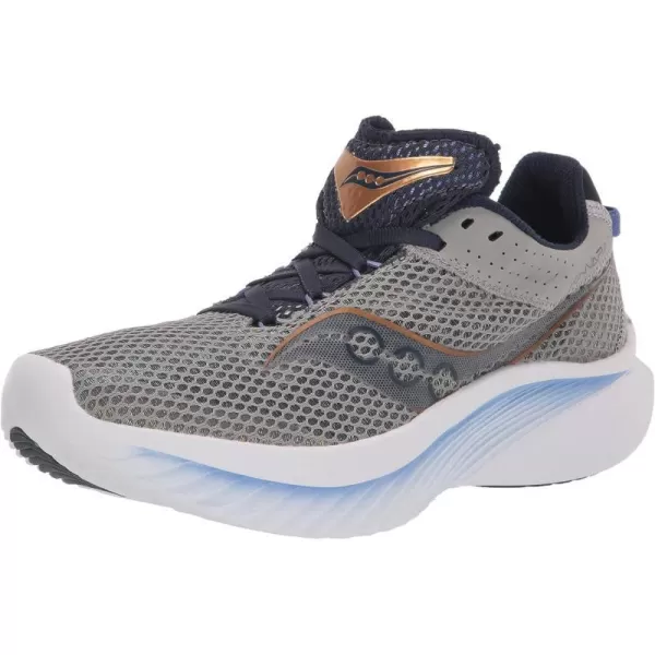 imageSaucony Womens Kinvara 14 SneakerFossilPool