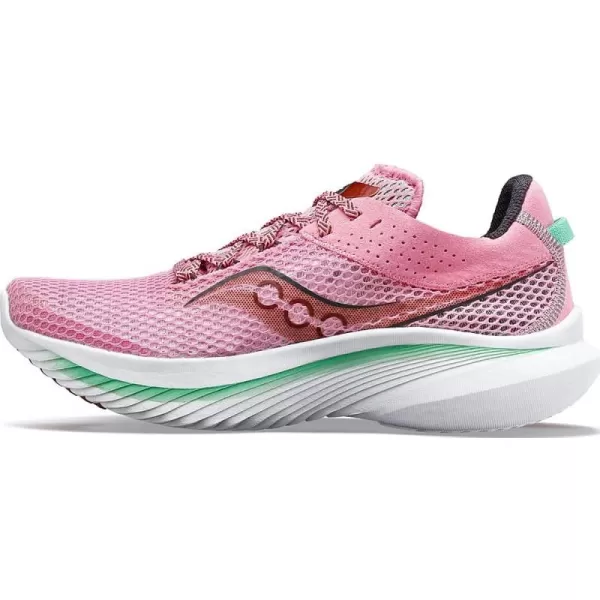 imageSaucony Womens Kinvara 14 SneakerPeonySprig