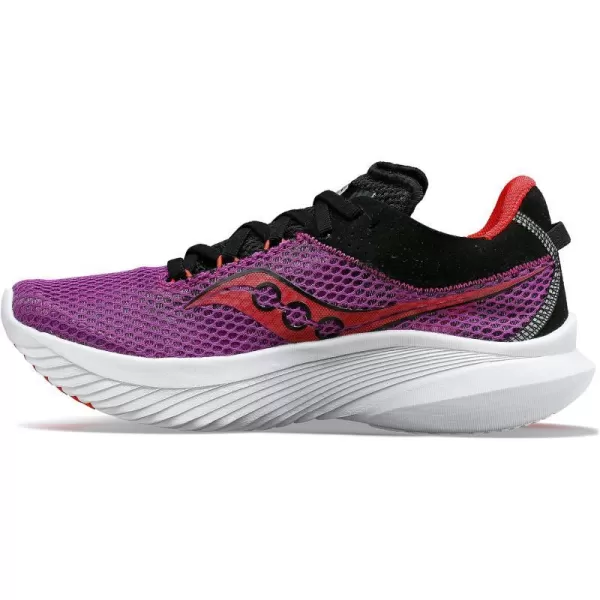 imageSaucony Womens Kinvara 14 SneakerPurple